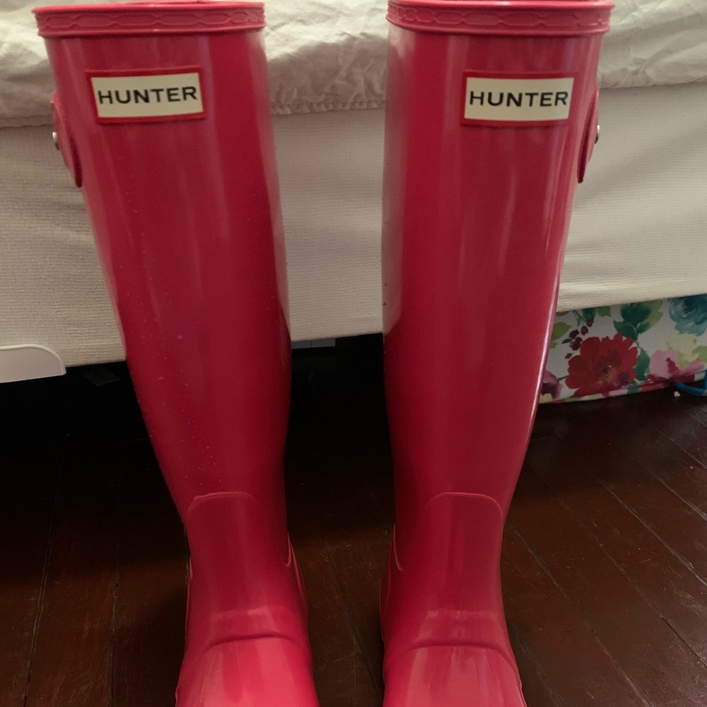 Hunter boots